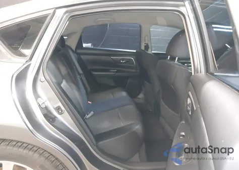 2016 Nissan Altima 2.5 Sr из США, поврежденный, VIN 1N4AL3AP6GC173867